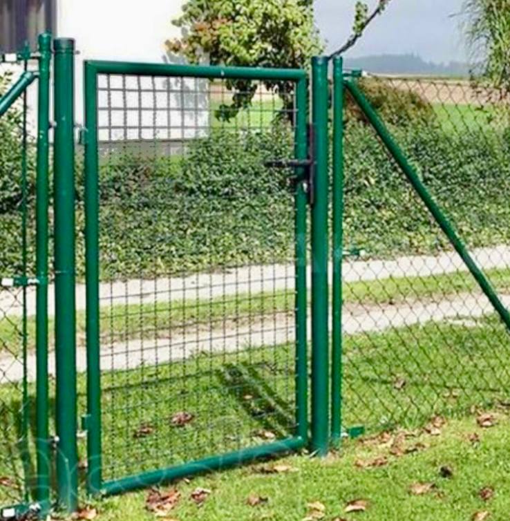Сетка рабица калитка в Ленобласти